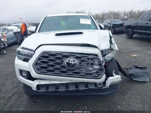 Aukcja sprzedaży 2022 Toyota Tacoma Trd Sport, vin: 3TYCZ5AN9NT100908, numer aukcji: 44770595