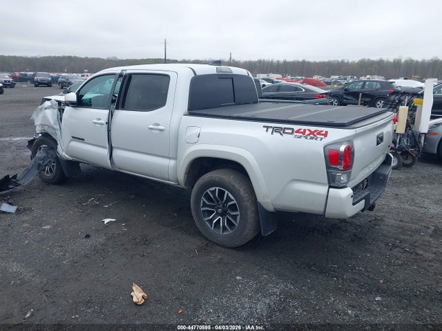 Aukcja sprzedaży 2022 Toyota Tacoma Trd Sport, vin: 3TYCZ5AN9NT100908, numer aukcji: 44770595