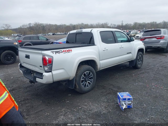 Aukcja sprzedaży 2022 Toyota Tacoma Trd Sport, vin: 3TYCZ5AN9NT100908, numer aukcji: 44770595