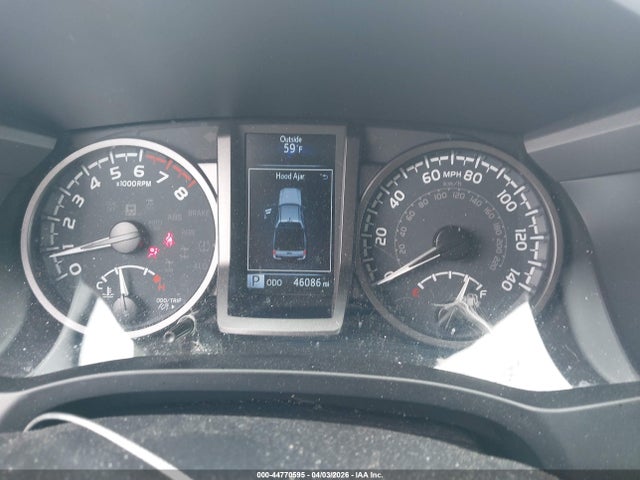 Aukcja sprzedaży 2022 Toyota Tacoma Trd Sport, vin: 3TYCZ5AN9NT100908, numer aukcji: 44770595