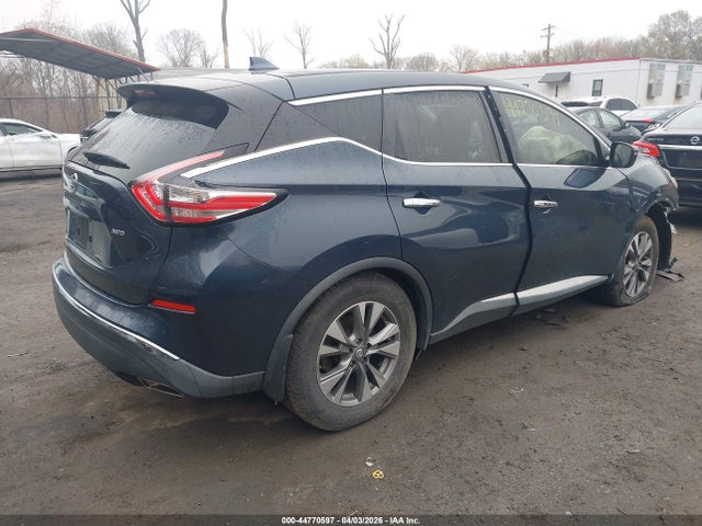 44770597 :رقم المزاد ، 5N1AZ2MH7JN114793 vin ، 2018 Nissan Murano S مزاد بيع