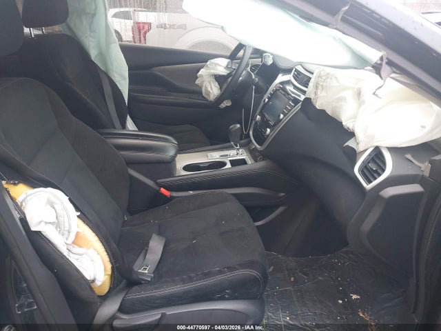 44770597 :رقم المزاد ، 5N1AZ2MH7JN114793 vin ، 2018 Nissan Murano S مزاد بيع