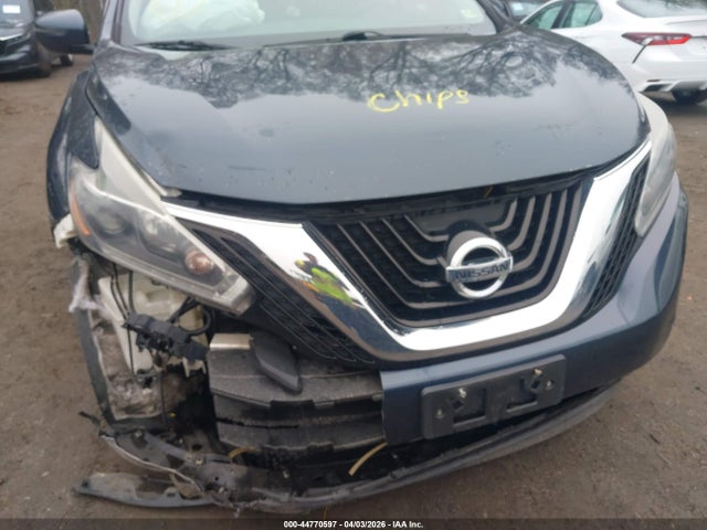 44770597 :رقم المزاد ، 5N1AZ2MH7JN114793 vin ، 2018 Nissan Murano S مزاد بيع
