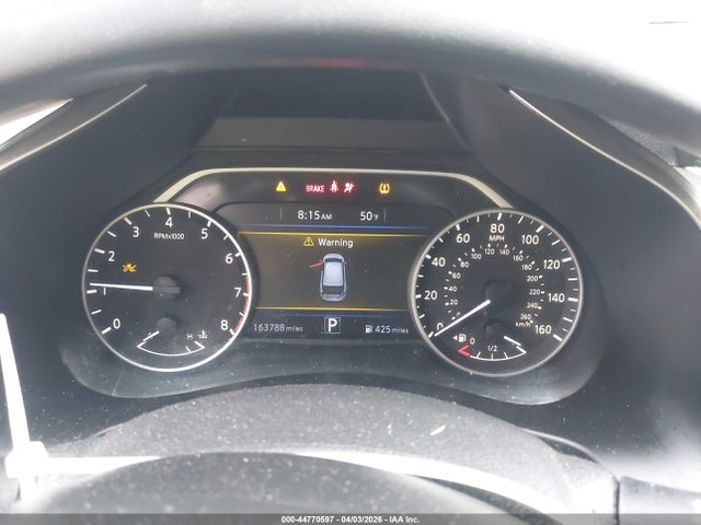 44770597 :رقم المزاد ، 5N1AZ2MH7JN114793 vin ، 2018 Nissan Murano S مزاد بيع