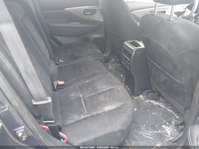 44770597 :رقم المزاد ، 5N1AZ2MH7JN114793 vin ، 2018 Nissan Murano S مزاد بيع