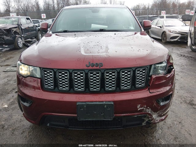 Продаж на аукціоні авто 2022 Jeep Grand Cherokee Wk Laredo X 4x4, vin: 1C4RJFAG3NC150127, номер лоту: 44770598