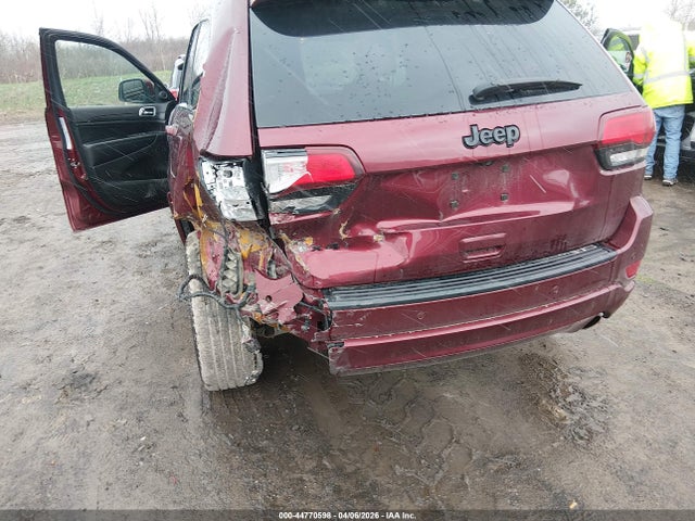 Продаж на аукціоні авто 2022 Jeep Grand Cherokee Wk Laredo X 4x4, vin: 1C4RJFAG3NC150127, номер лоту: 44770598