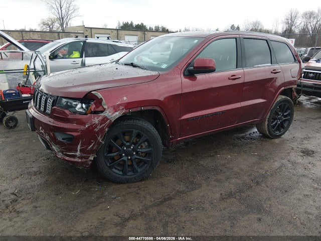 Продаж на аукціоні авто 2022 Jeep Grand Cherokee Wk Laredo X 4x4, vin: 1C4RJFAG3NC150127, номер лоту: 44770598