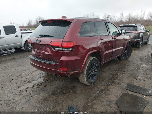 Продаж на аукціоні авто 2022 Jeep Grand Cherokee Wk Laredo X 4x4, vin: 1C4RJFAG3NC150127, номер лоту: 44770598