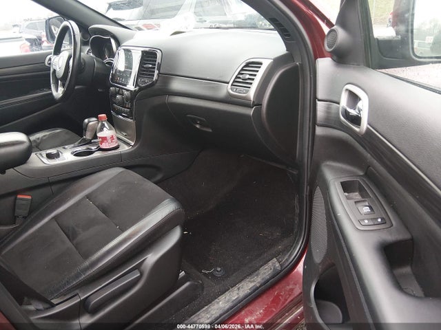 Продаж на аукціоні авто 2022 Jeep Grand Cherokee Wk Laredo X 4x4, vin: 1C4RJFAG3NC150127, номер лоту: 44770598