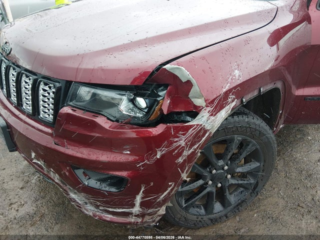 Продаж на аукціоні авто 2022 Jeep Grand Cherokee Wk Laredo X 4x4, vin: 1C4RJFAG3NC150127, номер лоту: 44770598