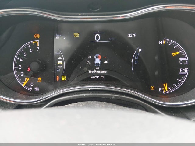 Продаж на аукціоні авто 2022 Jeep Grand Cherokee Wk Laredo X 4x4, vin: 1C4RJFAG3NC150127, номер лоту: 44770598