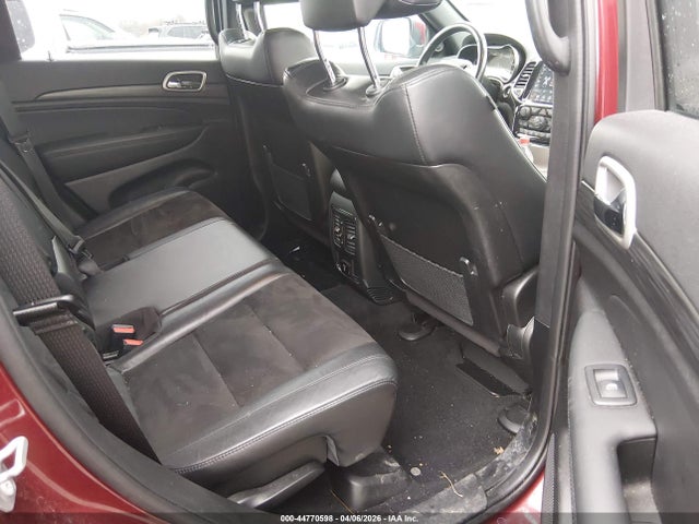 Продаж на аукціоні авто 2022 Jeep Grand Cherokee Wk Laredo X 4x4, vin: 1C4RJFAG3NC150127, номер лоту: 44770598