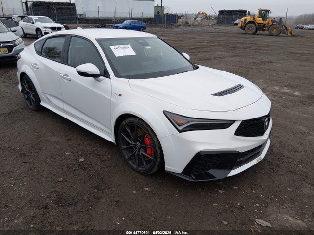 2026 Acura Integra Fwd Type S მანქანა იყიდება აუქციონზე, vin: 19UDE5G98TA000168, აუქციონის ნომერი: 44770601
