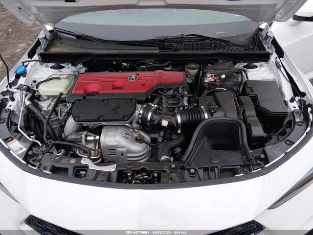 Acura Integra Fwd Type S 2026 19UDE5G98TA000168 Image 10