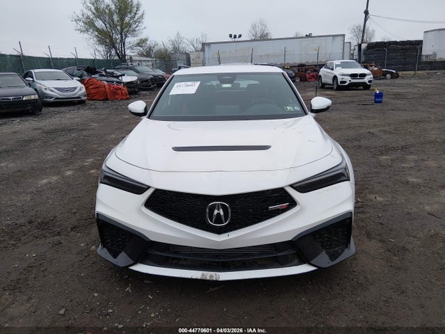 Acura Integra Fwd Type S 2026 19UDE5G98TA000168 Image 12