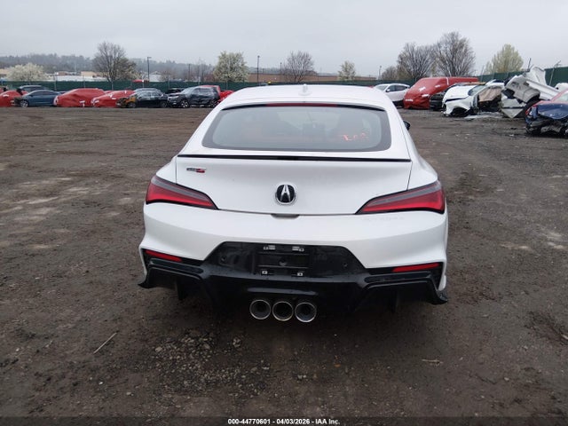 Acura Integra Fwd Type S 2026 19UDE5G98TA000168 Image 16