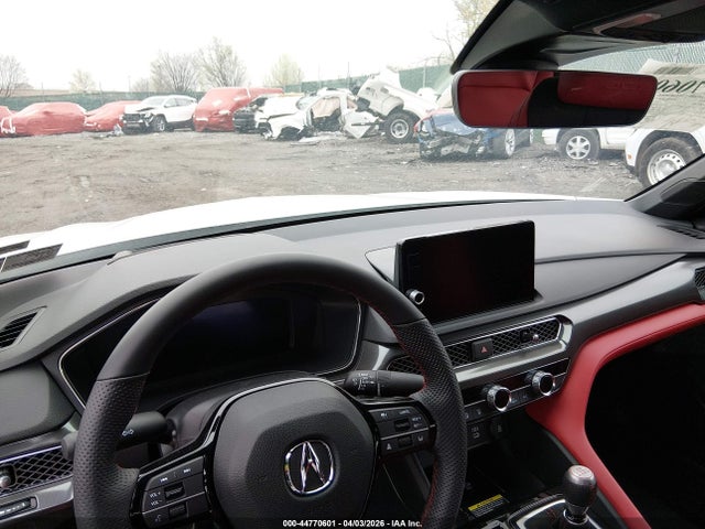 Acura Integra Fwd Type S 2026 19UDE5G98TA000168 Image 18