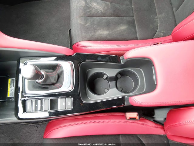 Acura Integra Fwd Type S 2026 19UDE5G98TA000168 Image 21