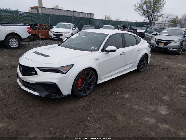 Acura Integra Fwd Type S 2026 19UDE5G98TA000168 Image 2