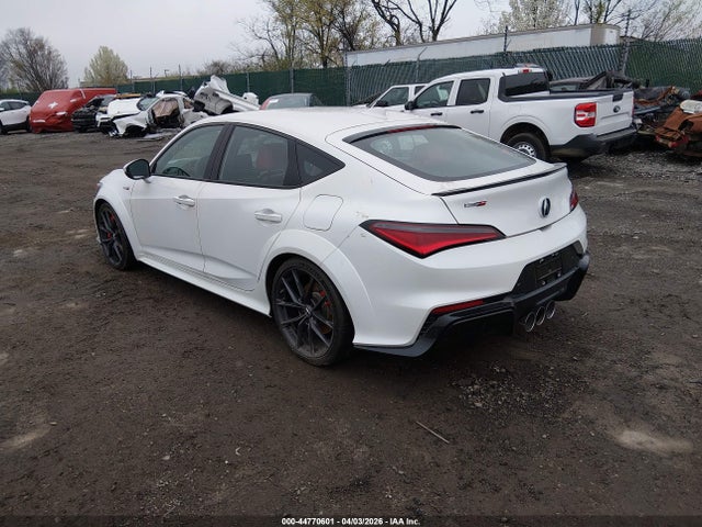 Acura Integra Fwd Type S 2026 19UDE5G98TA000168 Image 3