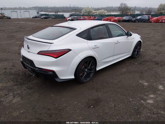 Acura Integra Fwd Type S 2026 19UDE5G98TA000168 Image 4