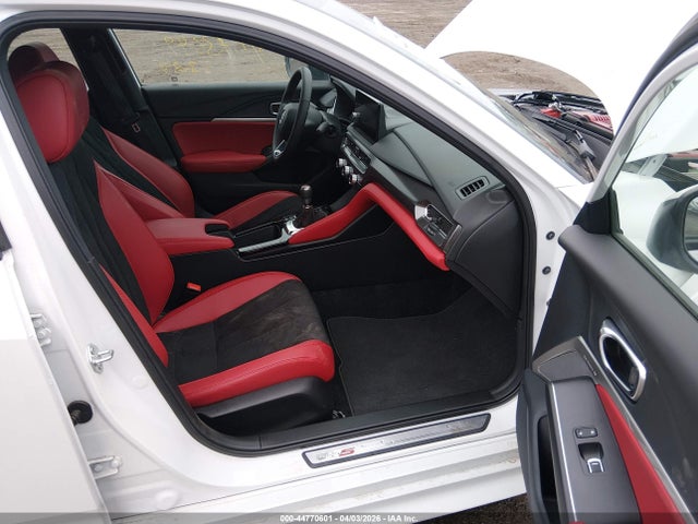 Acura Integra Fwd Type S 2026 19UDE5G98TA000168 Image 5