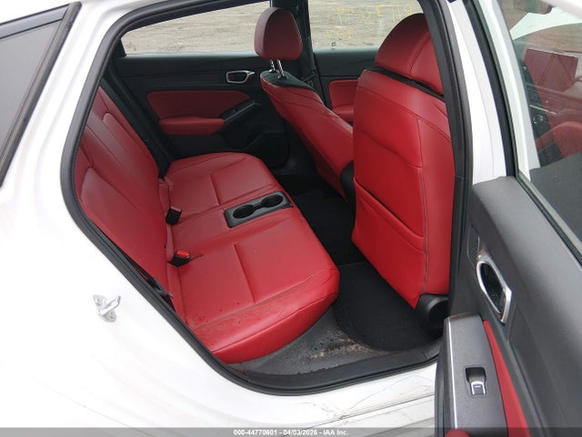 Acura Integra Fwd Type S 2026 19UDE5G98TA000168 Image 8