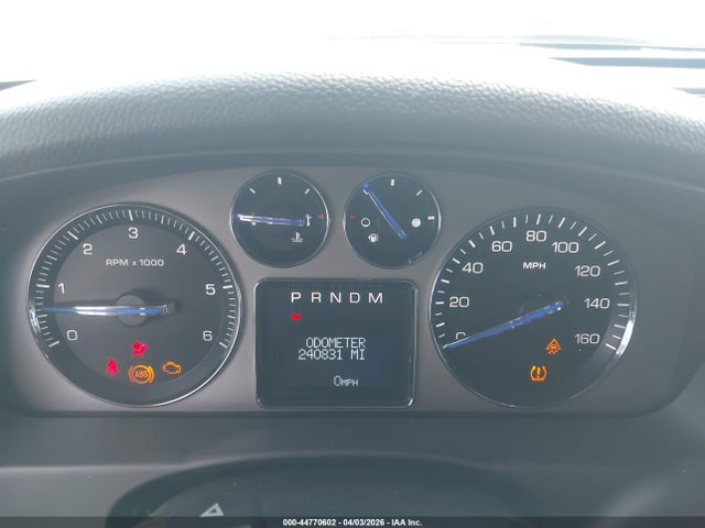 Aukcja sprzedaży 2007 Cadillac Escalade Standard, vin: 1GYEC63867R382830, numer aukcji: 44770602