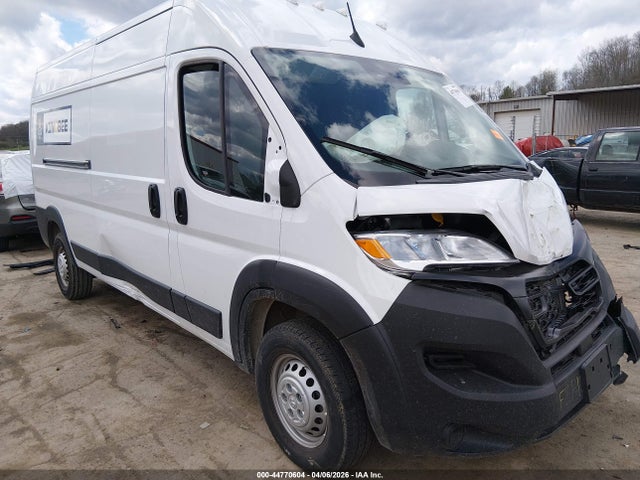 Продаж на аукціоні авто 2026 Ram Promaster 2500 Tradesman High Roof 159 Wb W/pass Seat, vin: 3C6LRVDG9TE157200, номер лоту: 44770604