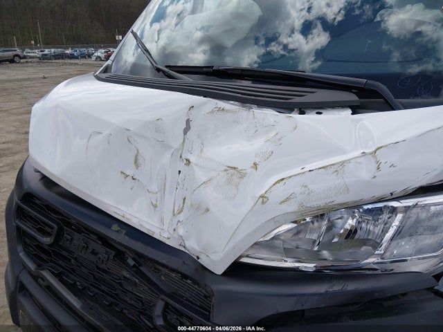 Продажа на аукционе авто 2026 Ram Promaster 2500 Tradesman High Roof 159 Wb W/pass Seat, vin: 3C6LRVDG9TE157200, номер лота: 44770604