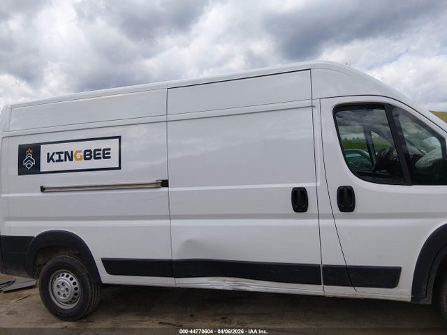 Продажа на аукционе авто 2026 Ram Promaster 2500 Tradesman High Roof 159 Wb W/pass Seat, vin: 3C6LRVDG9TE157200, номер лота: 44770604