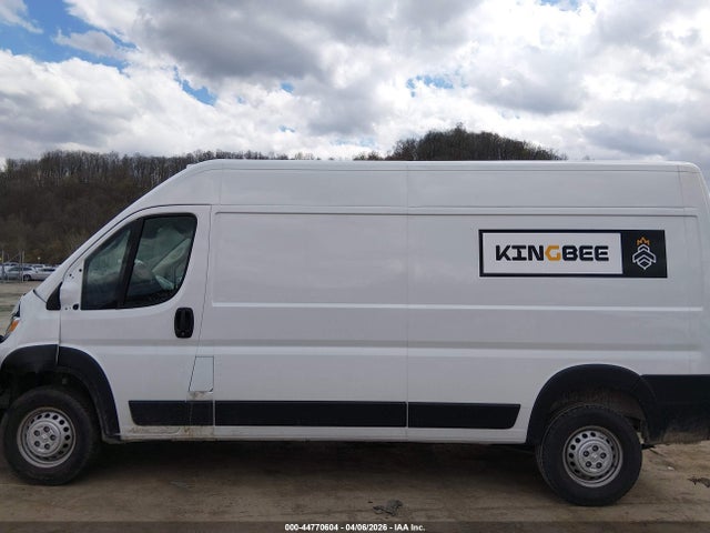 Продажа на аукционе авто 2026 Ram Promaster 2500 Tradesman High Roof 159 Wb W/pass Seat, vin: 3C6LRVDG9TE157200, номер лота: 44770604