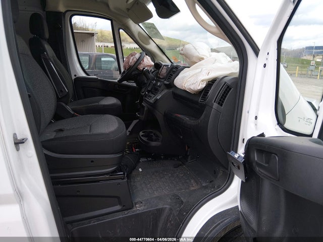 Продажа на аукционе авто 2026 Ram Promaster 2500 Tradesman High Roof 159 Wb W/pass Seat, vin: 3C6LRVDG9TE157200, номер лота: 44770604
