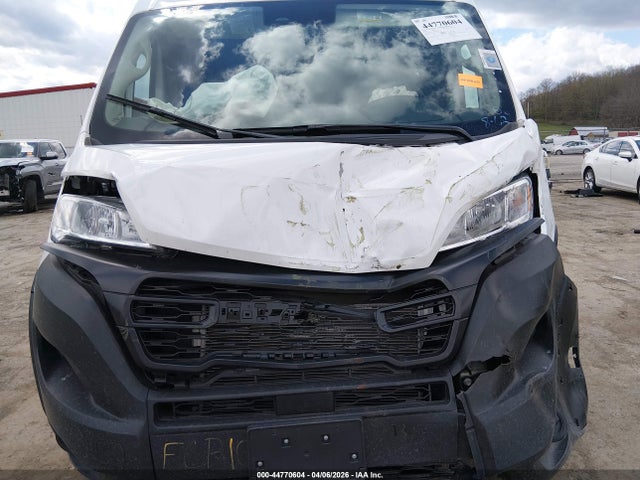 Продажа на аукционе авто 2026 Ram Promaster 2500 Tradesman High Roof 159 Wb W/pass Seat, vin: 3C6LRVDG9TE157200, номер лота: 44770604