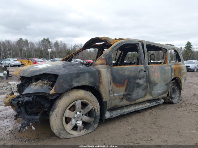 Aukcja sprzedaży 2012 Nissan Armada Sl, vin: 5N1AA0NC8CN607318, numer aukcji: 44770606