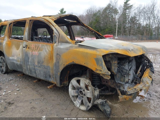 Aukcja sprzedaży 2012 Nissan Armada Sl, vin: 5N1AA0NC8CN607318, numer aukcji: 44770606