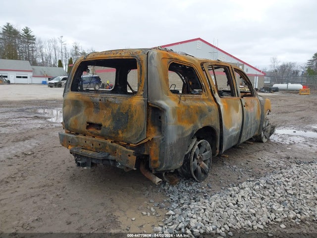 Aukcja sprzedaży 2012 Nissan Armada Sl, vin: 5N1AA0NC8CN607318, numer aukcji: 44770606