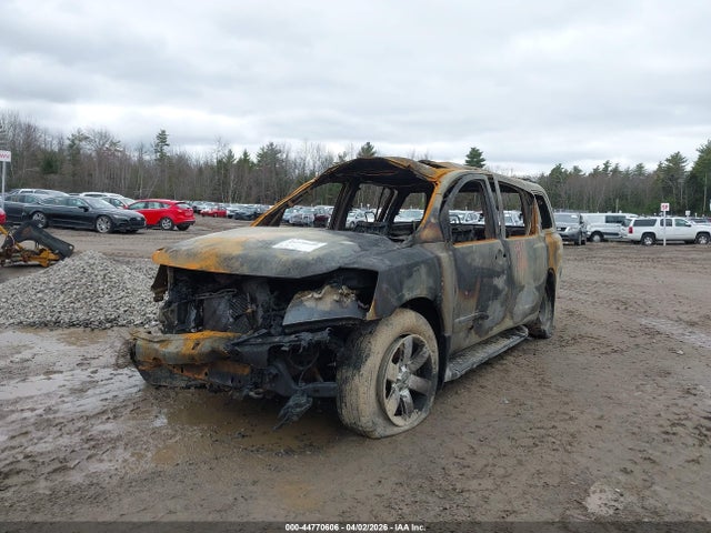 Aukcja sprzedaży 2012 Nissan Armada Sl, vin: 5N1AA0NC8CN607318, numer aukcji: 44770606