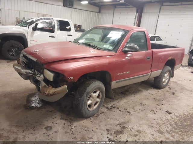 Aukcja sprzedaży 1997 Dodge Dakota Slt/sport, vin: 1B7GG26X4VS217573, numer aukcji: 44770607