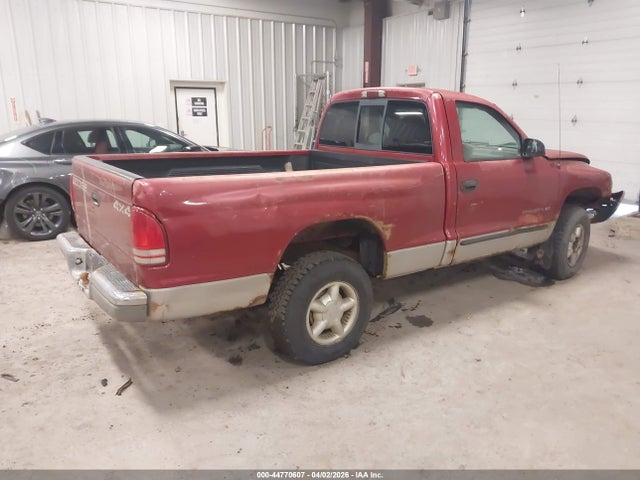 Aukcja sprzedaży 1997 Dodge Dakota Slt/sport, vin: 1B7GG26X4VS217573, numer aukcji: 44770607