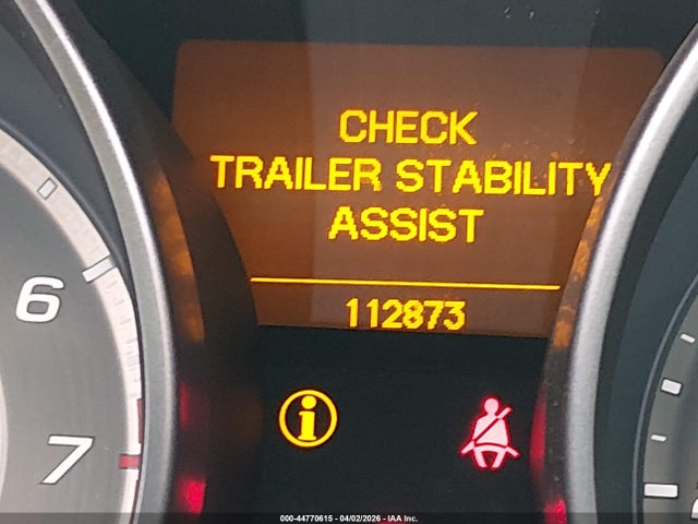44770615 :رقم المزاد ، 2HNYD2H29DH521934 vin ، 2013 Acura Mdx مزاد بيع