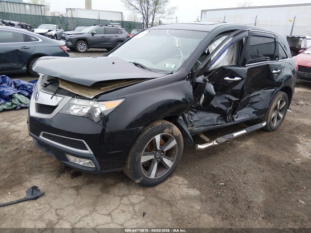 44770615 :رقم المزاد ، 2HNYD2H29DH521934 vin ، 2013 Acura Mdx مزاد بيع