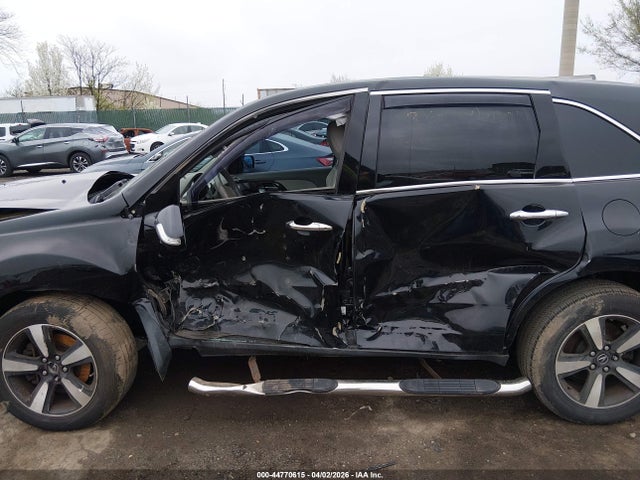 44770615 :رقم المزاد ، 2HNYD2H29DH521934 vin ، 2013 Acura Mdx مزاد بيع