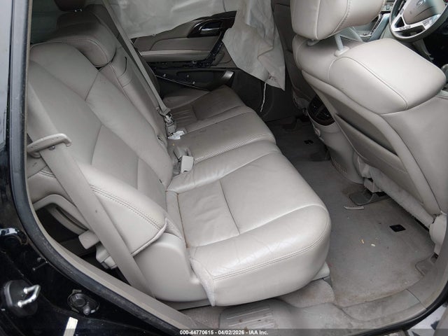 44770615 :رقم المزاد ، 2HNYD2H29DH521934 vin ، 2013 Acura Mdx مزاد بيع