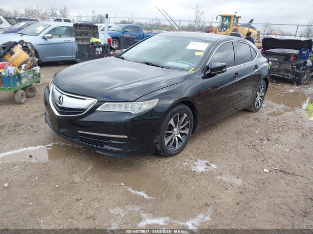 44770617 :رقم المزاد ، 19UUB1F33FA003613 vin ، 2015 Acura Tlx مزاد بيع