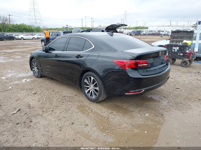 44770617 :رقم المزاد ، 19UUB1F33FA003613 vin ، 2015 Acura Tlx مزاد بيع