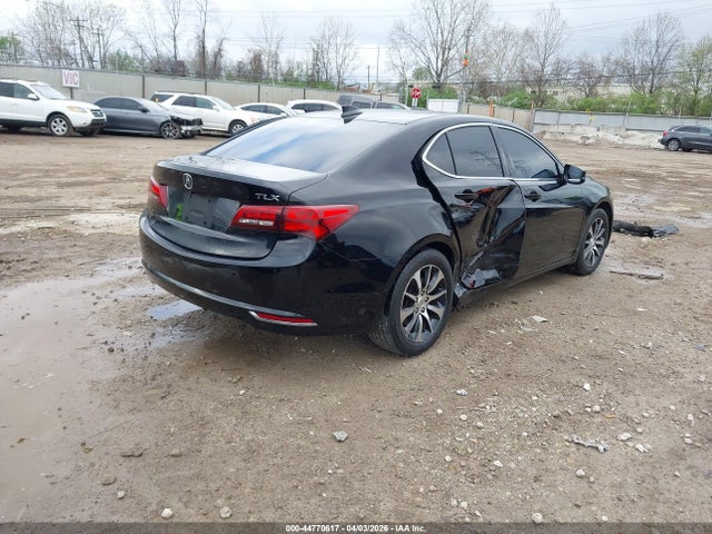 44770617 :رقم المزاد ، 19UUB1F33FA003613 vin ، 2015 Acura Tlx مزاد بيع