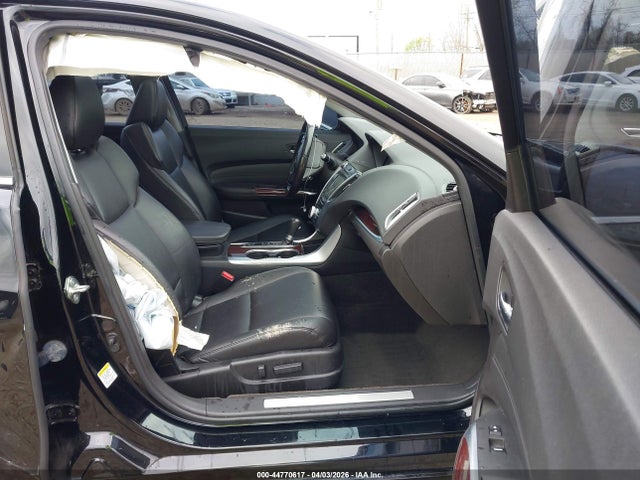 44770617 :رقم المزاد ، 19UUB1F33FA003613 vin ، 2015 Acura Tlx مزاد بيع