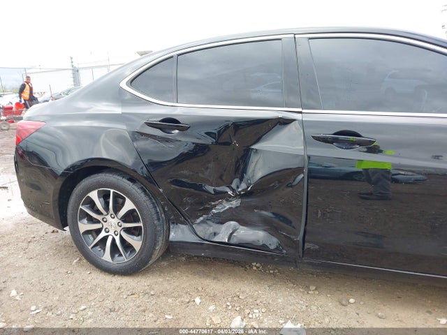 44770617 :رقم المزاد ، 19UUB1F33FA003613 vin ، 2015 Acura Tlx مزاد بيع
